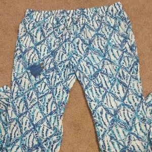 Lilly Pulitzer Piper Pull on Pant
